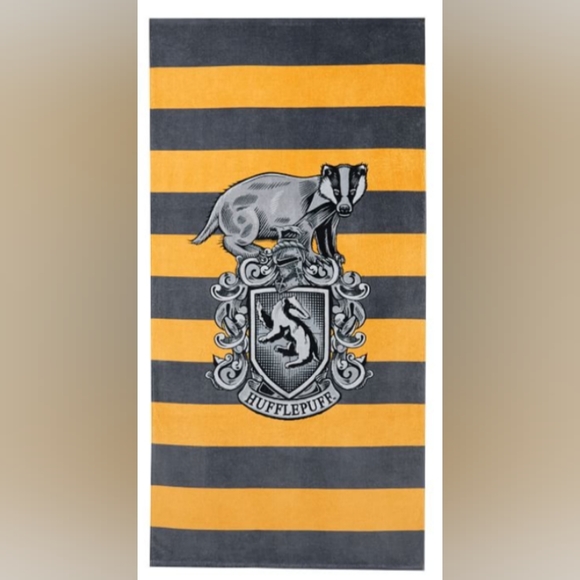 Pottery Barn Teen Bath Pottery Barn Teen Harry Potter Hufflepuff